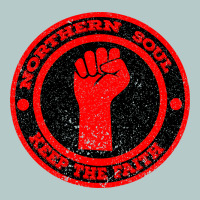 Northern Soul Keep The Faith Heavy Core Tee | Teevron