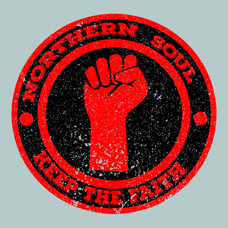 Northern Soul Keep The Faith Heavy Core Tee by Bettercallsaul | Teevron