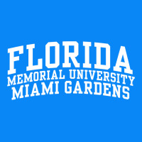 Florida Memorial University Miami Gardens Oc0647 Zipper Hoodie | Teevron