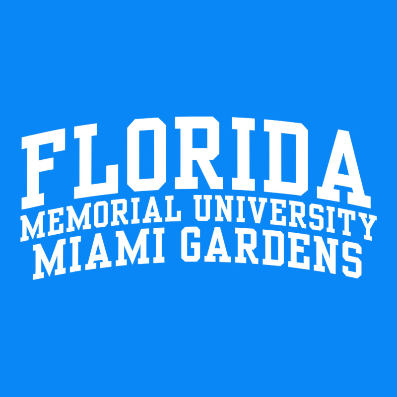 Florida Memorial University Miami Gardens Oc0647 Zipper Hoodie by longCreatives | Teevron