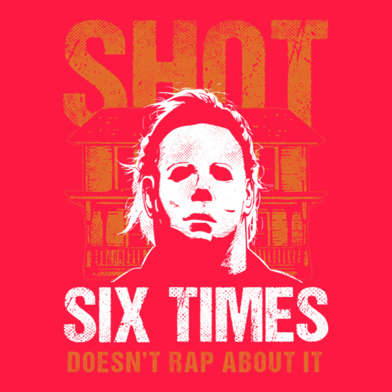 Halloween Shot 6 Times T Shirt Zipper Hoodie by longCreatives | Teevron