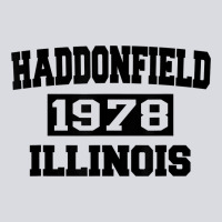 Haddonfield Illinois Halloween 1978 Halloween Spooky Scary Gift Zipper Hoodie | Teevron