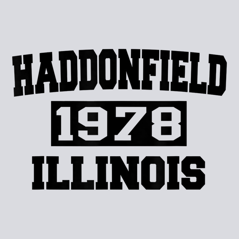 Haddonfield Illinois Halloween 1978 Halloween Spooky Scary Gift Zipper Hoodie by longCreatives | Teevron