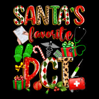 Santa's Favorite Pct Ladies Tee | Teevron