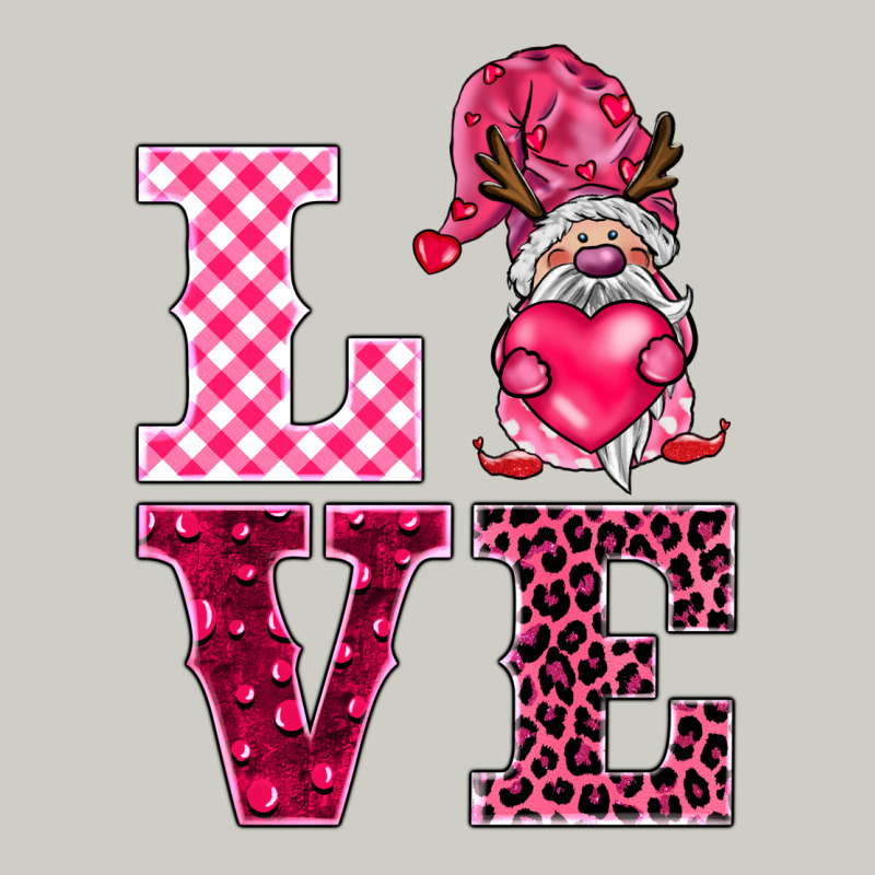 Love Gnomies Heavyweight Hoodie by BarkalooDesign | Teevron