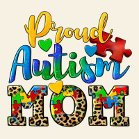 Proud Autism Mom Vintage Tee | Teevron