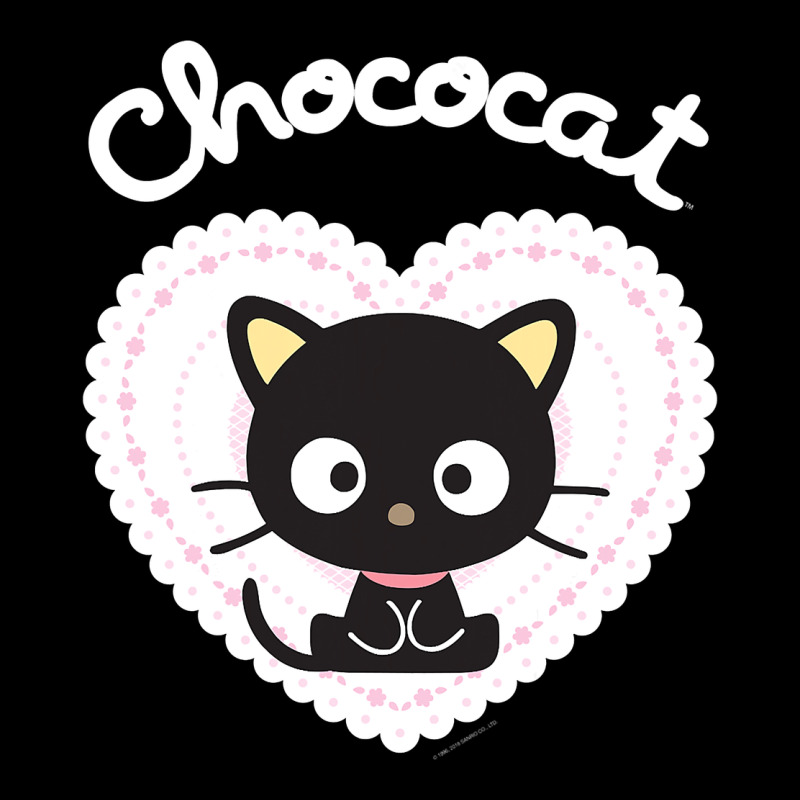 Chococat Sweet Valentine Premium Sweatshirt by longCreatives | Teevron