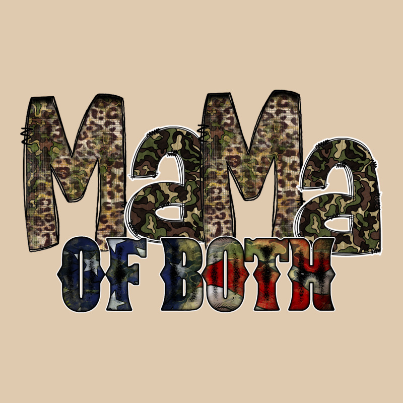 Mama Of Both Heavyweight Sweatshirt by RacoonDesign | Teevron