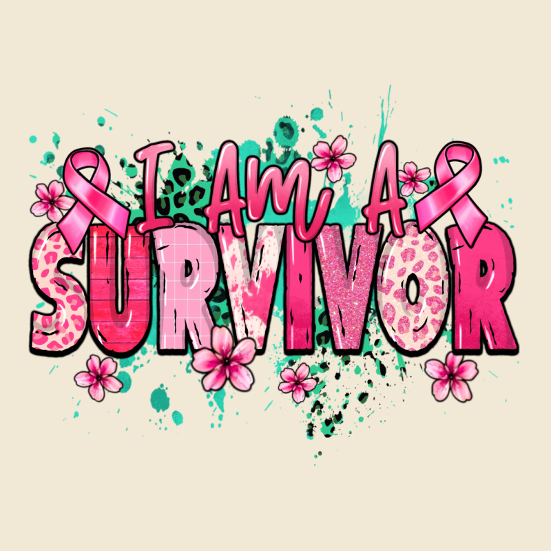 I Am A Survivor Premium Tee by NancyCooperArtShop | Teevron