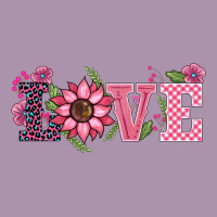 Walentine's Day Love Sunflower Heavyweight Hoodie | Teevron