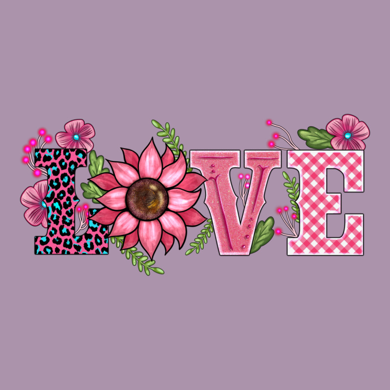 Walentine's Day Love Sunflower Heavyweight Hoodie by BarkalooDesign | Teevron