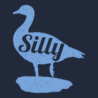 Silly Goose Funny Silly Goose Premium Sweatshirt | Teevron