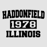 Haddonfield Illinois Halloween 1978 Halloween Spooky Scary Gift Premium Sweatshirt | Teevron
