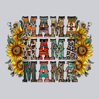 Mama Sunflower Western Heavyweight Sweatshirt | Teevron