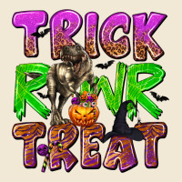 Trick Rawr Treat Premium Tee | Teevron
