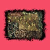 Camouflage Leopard Background Premium Sweatshirt | Teevron