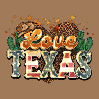Love Texas 4th Of July Classic Tee | Teevron