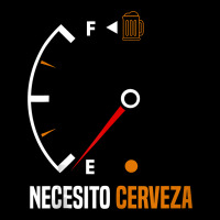 Mexican Beer Necesito Cerveza Cool & Funny Sayings Premium Sweatshirt | Teevron