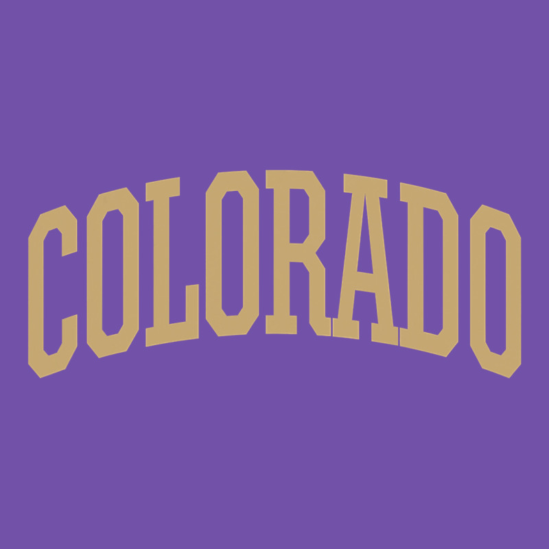 Colorado   Colorado Sports Collegestyle T Co Premium Sweatshirt by longCreatives | Teevron
