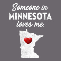 Someone In Minnesota Loves Me  Minnesota  Mn Premium Sweatshirt | Teevron