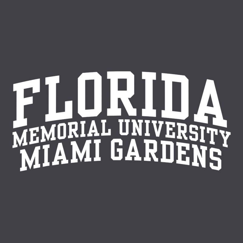 Florida Memorial University Miami Gardens Oc0647 Heavyweight Hoodie by longCreatives | Teevron