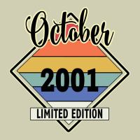 October 2001 Limited Edition Heavy Core Tee | Teevron