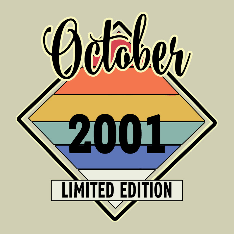 October 2001 Limited Edition Heavy Core Tee by Bettercallsaul | Teevron