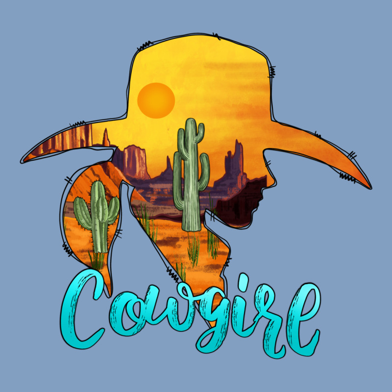 Cowgirl Western Urban Hoodie by AdoDesignShop | Teevron