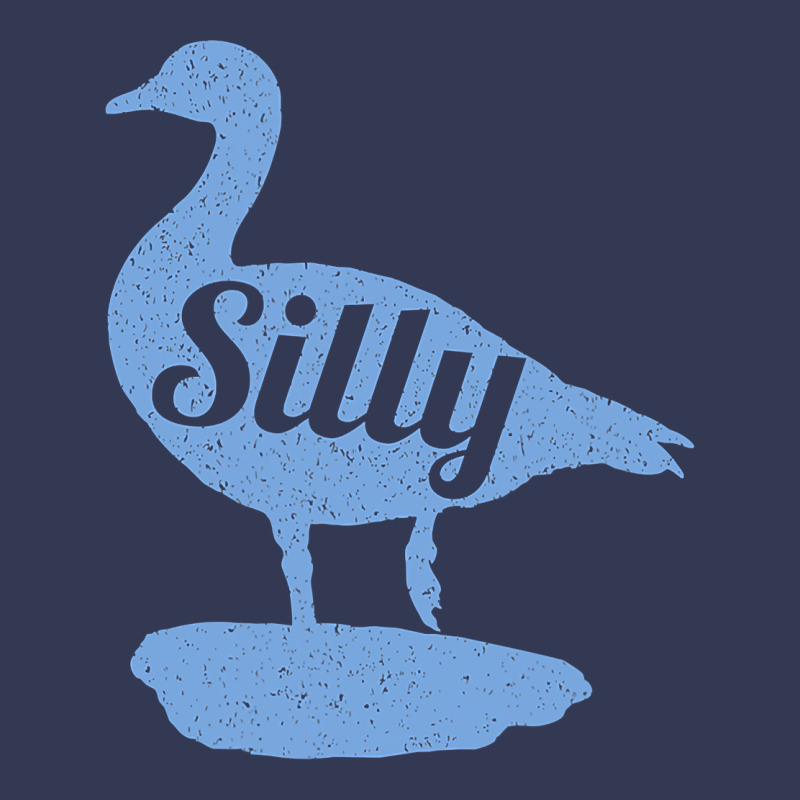 Silly Goose Funny Silly Goose Heavyweight Hoodie by longCreatives | Teevron
