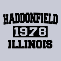 Haddonfield Illinois Halloween 1978 Halloween Spooky Scary Gift Heavyweight Hoodie | Teevron