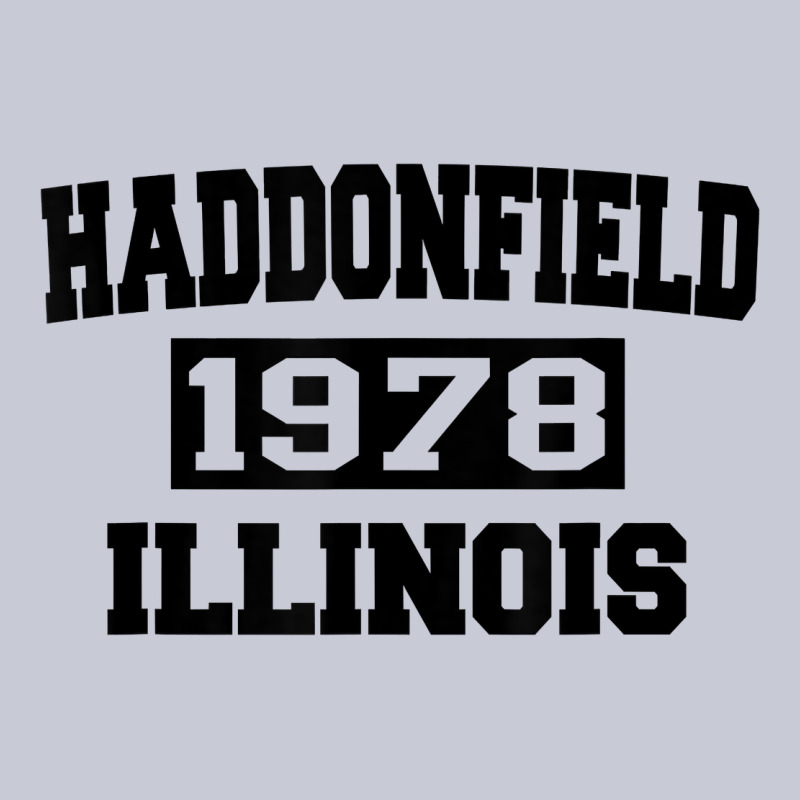 Haddonfield Illinois Halloween 1978 Halloween Spooky Scary Gift Heavyweight Hoodie by longCreatives | Teevron