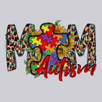 Mom Autism 2 Heavyweight Sweatshirt | Teevron