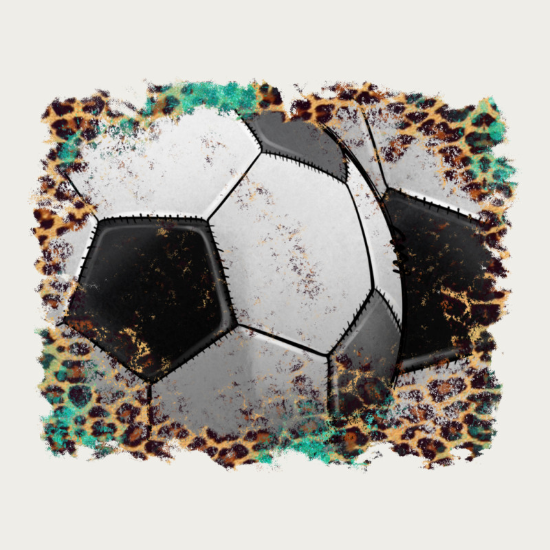 Sports Soccer Background Zipper Hoodie by Artiststas | Teevron