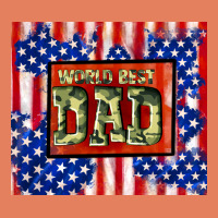 World Best Dad Classic Tee | Teevron