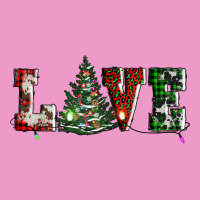 Love Christmas Tree Urban Hoodie | Teevron