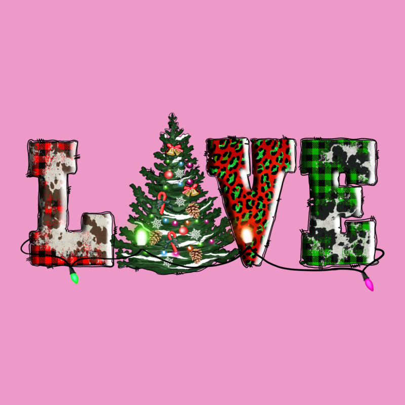 Love Christmas Tree Urban Hoodie by AdoDesignShop | Teevron