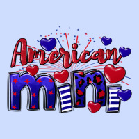 American Mini  4th Of July Urban Heavy Tee | Teevron