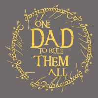 Mens One Dad To Rule Them All  Father's Day Gift Urban Hoodie | Teevron