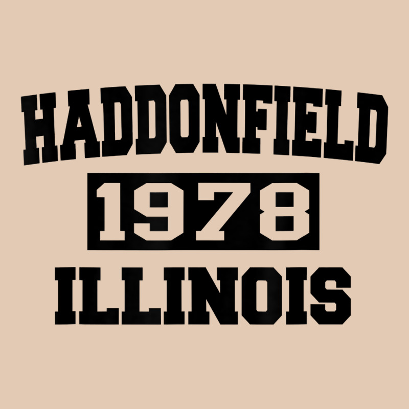 Haddonfield Illinois Halloween 1978 Halloween Spooky Scary Gift Urban Hoodie by longCreatives | Teevron