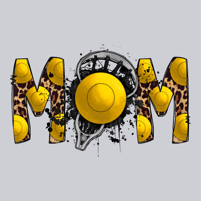 Mom Lacrosse Heavyweight Sweatshirt by RacoonDesign | Teevron