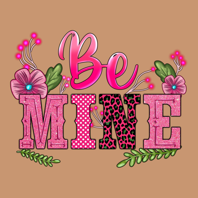 Walentine's Day Be Mine Heavyweight Hoodie by BarkalooDesign | Teevron