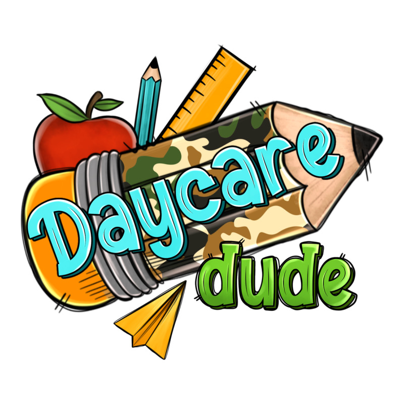 Daycare Dude Premium Tee by Jasminsmagicworld | Teevron