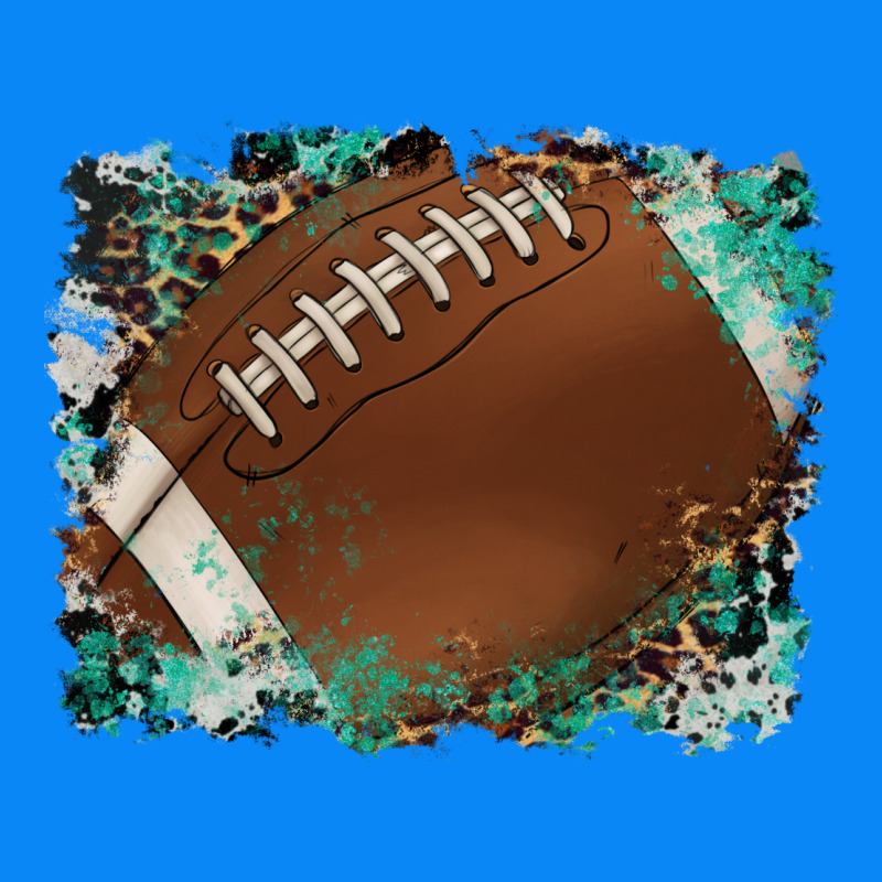 Sports Football Background Zipper Hoodie by Artiststas | Teevron