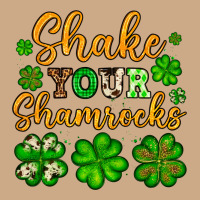 St. Patrick's Shake Your Shamrocks Vintage Hoodie | Teevron
