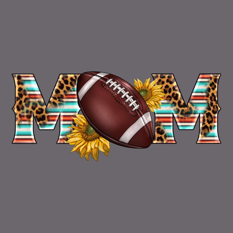 American Football Mom Premium Sweatshirt by BarkalooDesign | Teevron