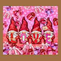 Love Gnomies With Gift Boxes Tumbler Vintage Tee | Teevron