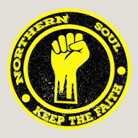 Northern Soul Keep The Faith Heavy Core Tee | Teevron