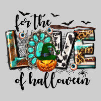 Western For The Love Of Halloween Premium Tee | Teevron