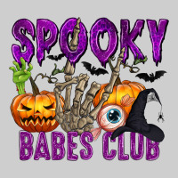 Spooky Babes Club Premium Tee | Teevron