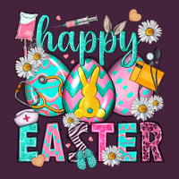 Happy Easter Egg Nurse Classic Tee | Teevron